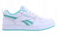 Moda i Uroda OUTLET - Buty młodzieżowe Reebok ROYAL PRIME 2.0 100075074 - miniaturka - grafika 1