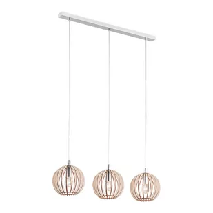 Argon Lampa wisząca 3 pł PORTORYKO 1336 1336 - Lampy sufitowe - miniaturka - grafika 1