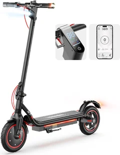 Hulajnoga elektryczna, zasięg 40-60 km, silnik 350 W, iScooter W7 - Hulajnogi elektryczne - miniaturka - grafika 1