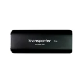 Dyski SSD - PATRIOT Transporter 1TB USB3.2 Type-C SSD 1000 MB/s - miniaturka - grafika 1