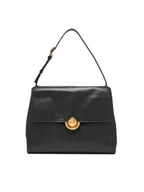 Torebki damskie - Furla Torebka WB01804-BX4185-O6000-1-002-20-IT-B Czarny - miniaturka - grafika 1