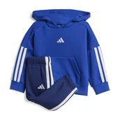 Dresy i komplety dla chłopców - Dres dziecięcy ADIDAS I 3S FL HD JOG 74 - Adidas - miniaturka - grafika 1