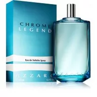 Wody i perfumy damskie - Azzaro Chrome Legend Woda toaletowa spray 125ml - miniaturka - grafika 1