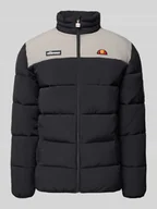 Kurtki męskie - Kurtka pikowana z zamkiem błyskawicznym model ‘NEBULA’ - miniaturka - grafika 1