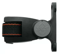 Akcesoria rowerowe - SKS uchwytem na butelki adapter, czarna, 10505 0002 10505 - miniaturka - grafika 1
