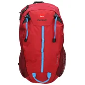Plecaki - Campus Erriga 16L Backpack CU0706321118, czerwony plecak, pojemność: 16 L - miniaturka - grafika 1