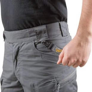 Helikon - Szorty Urban Tactical Shorts 8.5" - Woodland - SP-UTS-PR-03 - Spodenki męskie - miniaturka - grafika 9