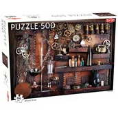 Puzzle - Puzzle Steam Punk 500 Nowa - miniaturka - grafika 1