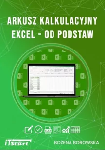 ITStart Arkusz kalkulacyjny Excel od podstaw - Aplikacje biurowe - miniaturka - grafika 2