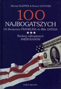 100 NAJBOGATSZYCH OD - Biografie i autobiografie - miniaturka - grafika 1