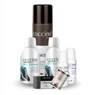 Środki do obuwia i ubrań - Zestaw Czyszczący Białe Buty Podeszwy Sneakersy Wybielacz Impregnat 7w1 - miniaturka - grafika 1