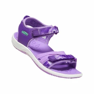 Sandały dziecięce KEEN VERANO - Buty dla dziewczynek - miniaturka - grafika 5