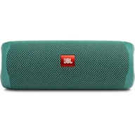 Głośniki przenośne - JBL Flip 5 Eco Zielony - miniaturka - grafika 1
