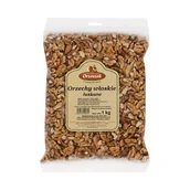 Orzechy i nasiona - Orzechy włoskie łuskane EXTRA 1 kg Orzeszek - miniaturka - grafika 1
