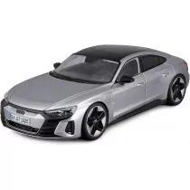 Audi Rs E-tron Gt Silver 1:18 Bburago, Bburago - Samochody i pojazdy dla dzieci - miniaturka - grafika 1