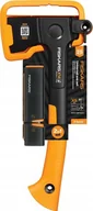 Siekiery - Fiskars FISKARS SIEKIERA UNIWERSALNA X14 X-SERIES OSTRZE XS OSTRZAŁKA - miniaturka - grafika 1