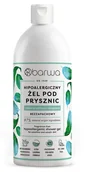 Kosmetyki do kąpieli - Hipoalergiczny żel pod prysznic bezzapachowy 400ml BARWA - miniaturka - grafika 1