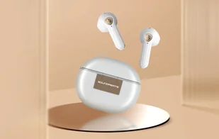 SOUNDPEATS Air3 TWS Deluxe HS Białe - Słuchawki - miniaturka - grafika 9