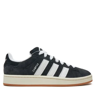Sneakersy adidas Campus 00s HQ8708 Czarny - Sneakersy męskie - miniaturka - grafika 1