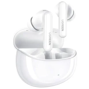 UGREEN HiTune T3 Pro ANC Biały - Słuchawki - miniaturka - grafika 1