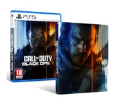 Gry PlayStation 5 - Call of Duty: Black Ops 7 Edycja Steelbook PS5 - miniaturka - grafika 1