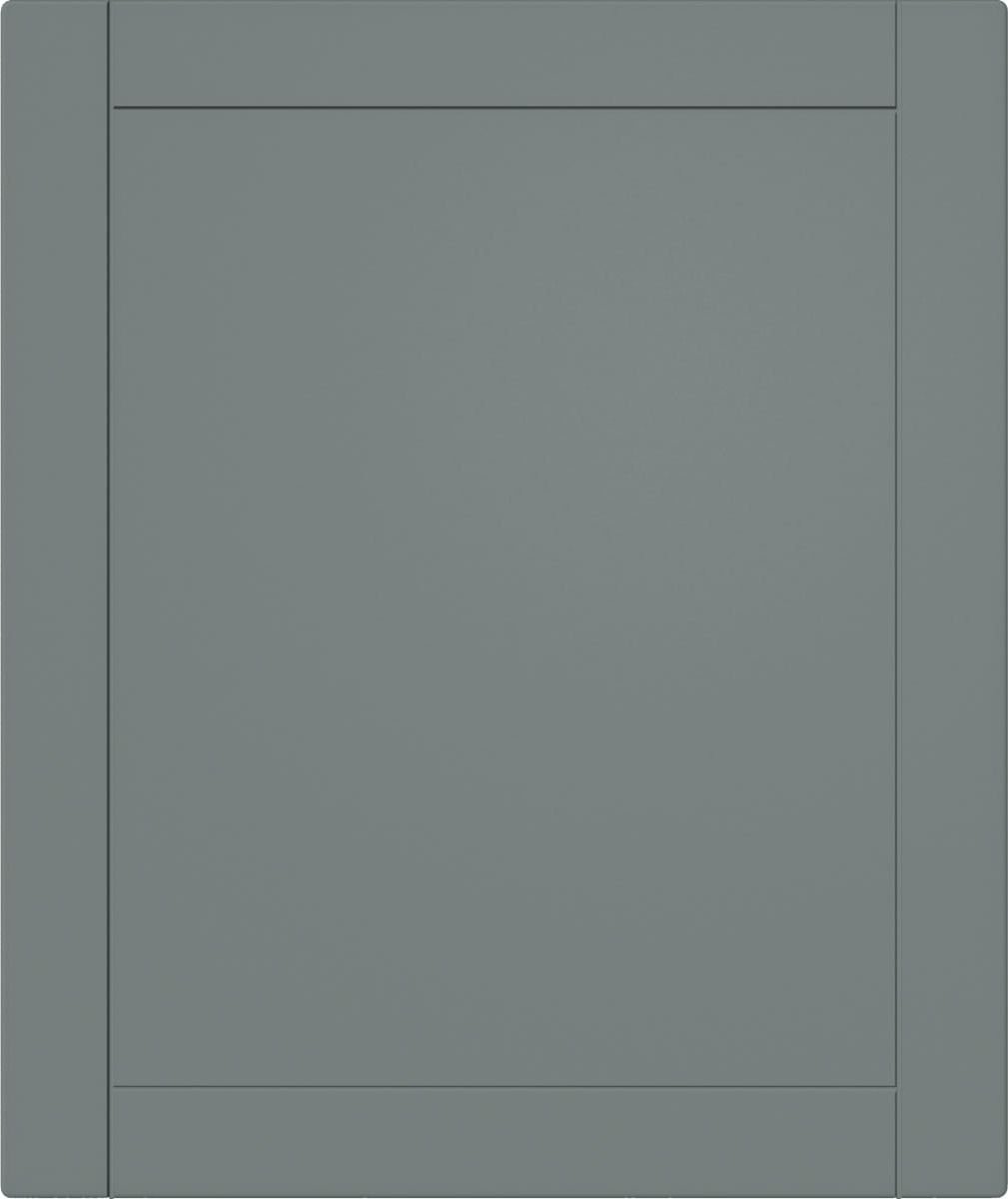 Restol Fronty Front kuchenny szary mat K261 profil O1E