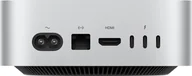 Mini PC - APPLE Mac Mini Z1JV M4 Pro 14C CPU/20C GPU/16C N.E. 24GB 512GB SSD Gbit Eth DE Silber Z1JV-MCX44D/A-07LCT6 - miniaturka - grafika 1
