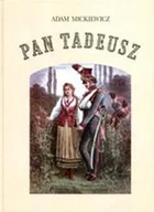 Poezja - Pan Tadeusz - miniaturka - grafika 1