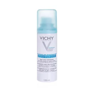 Vichy Deodorant 48h 125 ml Antyperspirant - Dezodoranty i antyperspiranty męskie - miniaturka - grafika 1