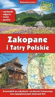 Przewodniki - GAUSS Zakopane i Tatry Polskie - Przewodnik - Opracowanie zbiorowe - miniaturka - grafika 1