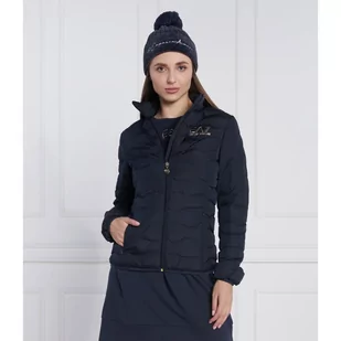 EA7 Puchowa kurtka | Regular Fit - Kurtki damskie - miniaturka - grafika 1