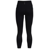 Spodnie sportowe damskie - Damskie legginsy Under Armour SpeedPocket Ankle Tight Rozmiar: XS / Kolor: czarny - miniaturka - grafika 1