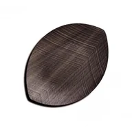Tace i patery - Legnoart LEAF - Taca orzechowa 330 x 195 mm, mała LT-11 - miniaturka - grafika 1