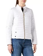 Kurtki damskie - GEOX W MYLUSE damska kurtka puchowa, Brillant White, 30 - miniaturka - grafika 1