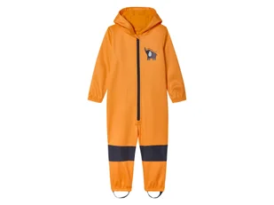 lupilu® Kombinezon dziecięcy Softshell do zabawy w błocie (Żółty, 110/116) - Kombinezony dla dzieci - miniaturka - grafika 1