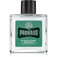 Kosmetyki i akcesoria do pielęgnacji brody - Proraso Odświeżenie - Nawilżający balsam do brody (100 ml) 8004395007332 - miniaturka - grafika 1