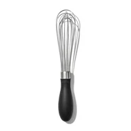 Przybory do gotowania - Trzepaczka 18cm z czarnym uchwytem, Good Grips - miniaturka - grafika 1