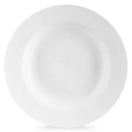 Talerze - Talerz obiadowy głęboki porcelanowy MONA 24.5cm 350ml ORION 129554 - miniaturka - grafika 1