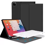 Etui do czytników e-book - Etui na iPad Pro TECH-PROTECT SC Pen + Keyboard Czarny Klawiatura Bezpłatny transport | Raty - miniaturka - grafika 1