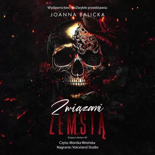 Związani zemstą. Związani układem. Tom 2 - Audiobooki - romanse - miniaturka - grafika 1