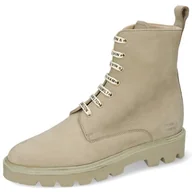 Botki damskie - Melvin & Hamilton Botki damskie Selina 68, beżowy, 39 EU Weit - miniaturka - grafika 1