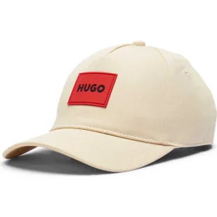 HUGO KIDS Bejsbolówka - Czapki dla dzieci - miniaturka - grafika 1