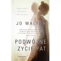 Podwójne życie Pat Walton Jo - Proza obcojęzyczna - miniaturka - grafika 1