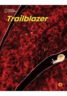 Trailblazer Level 3 Wb - Mary Roulston - podręcznik - Książki do nauki języka angielskiego - miniaturka - grafika 1