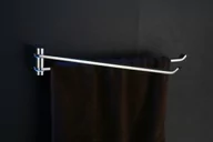 Akcesoria łazienkowe - Blue Water LIW-56025 materiał mosiądz wykończenie chrom - miniaturka - grafika 1