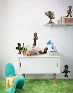Zabawki kreatywne - Marvel Tatuaż ścienny - I am Groot! - Rozmiar 50 x 70 cm - pokój dziecięcy, naklejka ścienna, naklejka ścienna - miniaturka - grafika 1