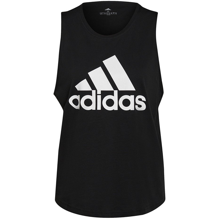 ND05_K11340-M GS1359 Koszulka damska adidas Essentials Big Logo czarna GS1359 r.M