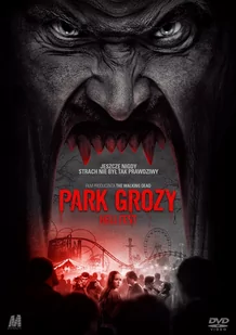 Park grozy - Horror DVD - miniaturka - grafika 1