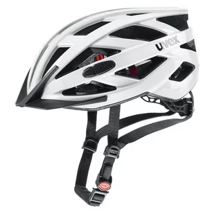 UVEX i-vo 3d kask rowerowy White, biały 4104290117 - Kaski rowerowe - miniaturka - grafika 1