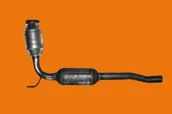Układ wydechowy - akcesoria - FILTR FAP DPF Volkswagen Caravelle 2.4D 1/96-9/03 - miniaturka - grafika 1